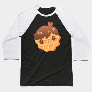 GRIAN Waffle Head Baseball T-Shirt